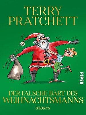 cover image of Der falsche Bart des Weihnachtsmanns